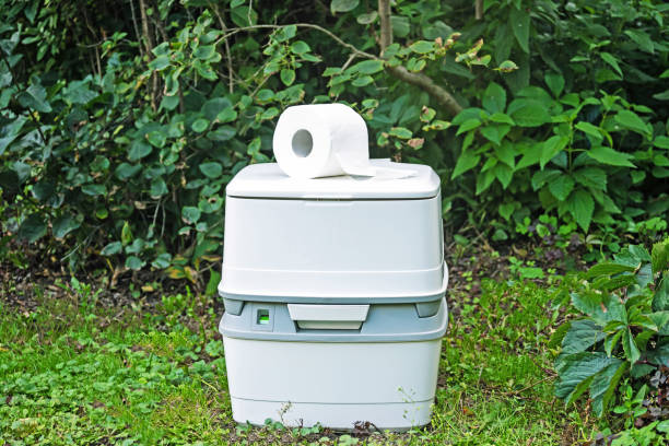 Best Porta potty cleaning services  in Eunice, NM