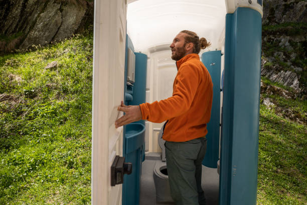 Best Sanitation services for porta potties  in Eunice, NM