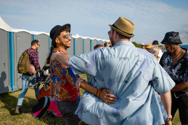 Best Affordable porta potty rental  in Eunice, NM