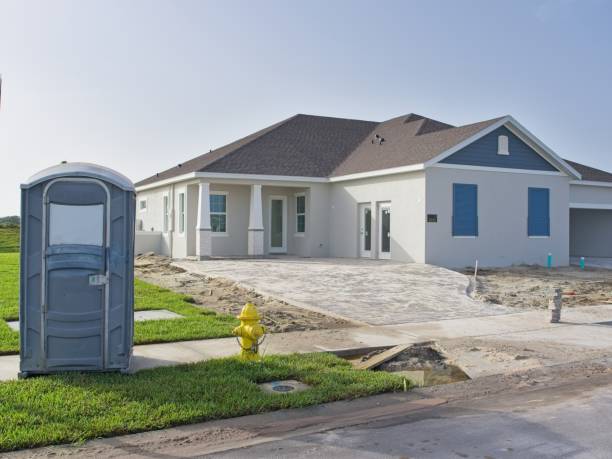 Best Portable restroom trailer rental  in Eunice, NM